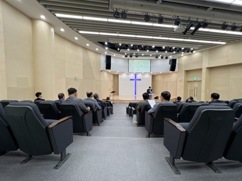 제9회 천안세계크리스마스 축제를 준비하는 첫모임을 시작하다!!